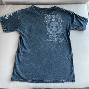 Affliction Tshirt (XL)